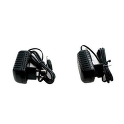 HDMI naar LAN RJ45 Verlengsnoer Netlock EXT-HDMI-01 Zwart