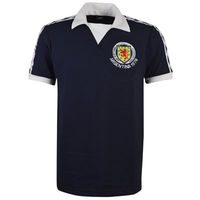 TOFFS - Schotland Retro Voetbalshirt WK 1978