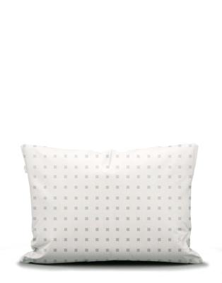 Marc O'Polo Iben kussensloop Grey mist