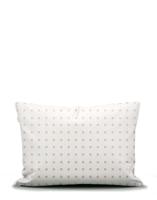 Marc O'Polo Iben kussensloop Grey mist