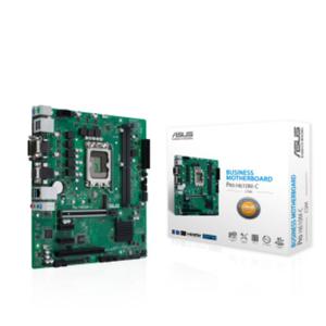 Asus Pro H610M-C-CSM Moederbord Socket Intel 1700 Vormfactor Micro-ATX Moederbord chipset Intel® H610