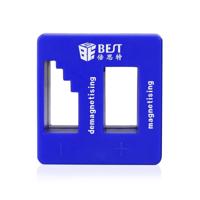BEST-016 magnetiseur Demagnetizer Tool(Blue)