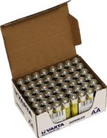 Varta batterijen AA Superlife QA0701A  60 stuks