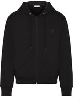 Valentino Garavani hoodie VLogo Signature - Noir - thumbnail