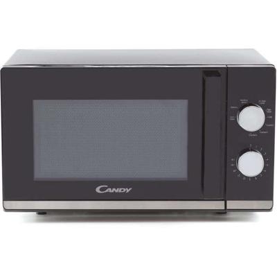 CMG20TNMB Magnetron CANDY Moderna Grill 20L 700W - 900W Grill - Mechanische UI 6 vermogensniveaus - Gewicht ontdooifunctie
