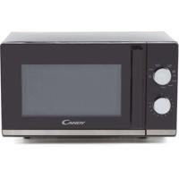 CMG20TNMB Magnetron CANDY Moderna Grill 20L 700W - 900W Grill - Mechanische UI 6 vermogensniveaus - Gewicht ontdooifunctie