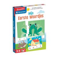 Clementoni Leerspel Mijn Eerste Woordjes