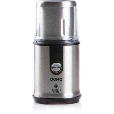 Elektrische koffiemolen - DOMO - DO723K - 300 W - Capaciteit: 110 g - Maalmechanisme met bramen