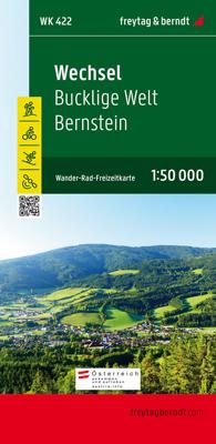 422 Wechsel - Bucklige Welt - Bernstein | Freytag & Berndt