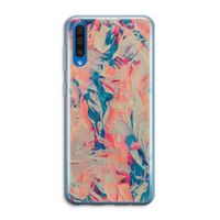Alone: Samsung Galaxy A50 Transparant Hoesje
