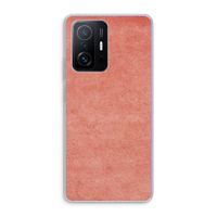 Marrakech Walls: Xiaomi 11T Pro Transparant Hoesje