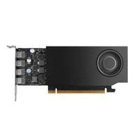 HP NVIDIA RTX A400 4 GB with Mini Bracket 4mDP Graphics