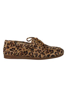 Maruti Loafers Eliza Leopard 66.1883.01-Z28 Bruin maat