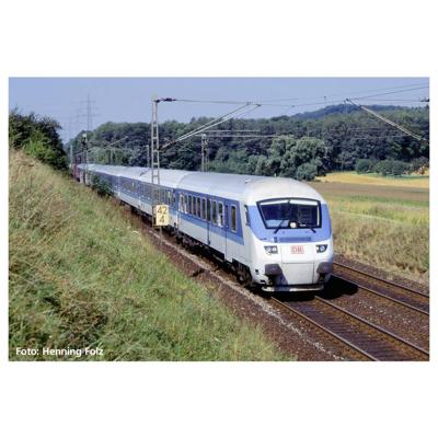 Piko G 37677 G stuurstandrijtuig Interregio 2. klas van de DB AG