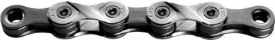 KMC x9 zilver/grijs fietsketting (1/2" x 11/128") - 122 schakels