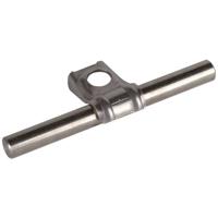 DEHN UEL DQ 6.10 B6.5 V2A Inschroefbare opleg 1 stuk(s)