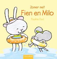 Zomer met Fien en Milo (Hardback) Zomer met Fien en Milo (Hardback)