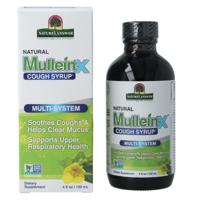 Natures Answer hoestdrank kids mullein x