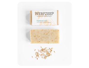 Werfzeep Werfzeep Haverscrub 100 gr