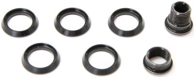 SRAM spacer