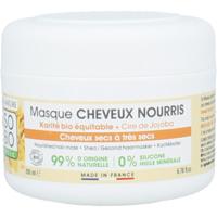 So Bio Etic Hairmask nourishing shea butter bio