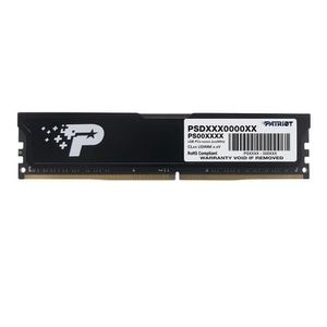 Patriot Memory Signature PSD48G320081 geheugenmodule 8 GB 1 x 8 GB DDR4 3200 MHz