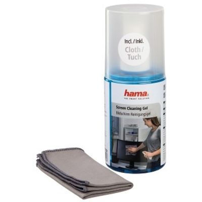 Hama LCD/TFT/Notebook Reinigingsgel 200ml