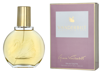 Gloria Vanderbilt Eau de Toilette Spray 100 ml Dames