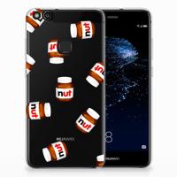 Huawei P10 Lite | Siliconen Case | Nut Jar
