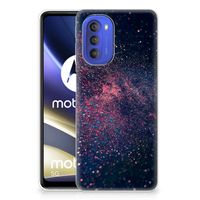 Motorola Moto G51 5G TPU Hoesje Stars