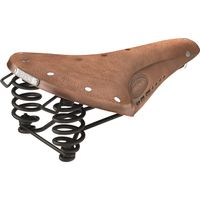 BROOKS zadel b67 aged heren bruin