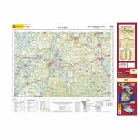 Topografische kaart 203 MT50 Nájera | CNIG - Instituto Geográfico Nacional1