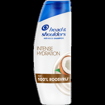 Head & Shoulders Intense Hydration met Kokosolie AntiRoos Shampoo 300 ml bij Jumbo