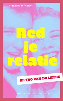 Red je relatie - Marleen Janssen - ebook