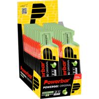 Powerbar Gel Green Apple Caffeine (24x41g)