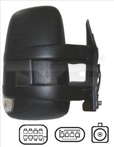 Buitenspiegel 3150003