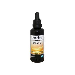 Nutriva Vegan E (30 ml)