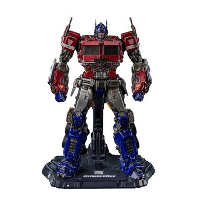 Threezero Transformers DLX Optimus Prime (Cybertron Mode)