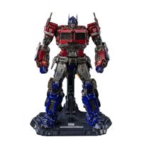 Threezero Transformers DLX Optimus Prime (Cybertron Mode)