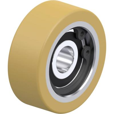 Blickle FSVU 40x15/10-8K Geleidingsrol Wieldiameter: 40 mm Draagvermogen (max.): 70 kg 1 stuk(s)