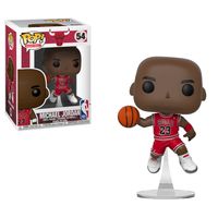 Pop Basketball: NBA Bulls - Michael Jordan - Funko Pop #54