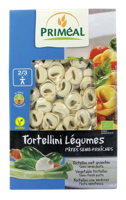 Primeal Tortellini groente bio 250 Gram