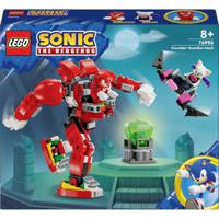 LEGO® Sonic the Hedgehog 76996 Knuckles bewaker-mech - thumbnail
