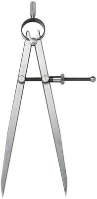 Facom dela.1901 rechte passer 200mm - dela.1901.07