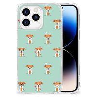 iPhone 14 Pro Case Anti-shock Pups - thumbnail