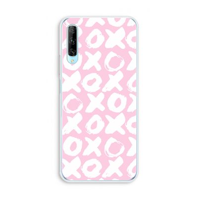 XOXO: Huawei P Smart Pro Transparant Hoesje