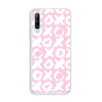 XOXO: Huawei P Smart Pro Transparant Hoesje