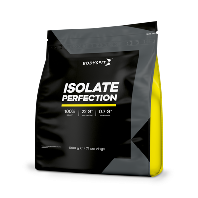 Isolate Perfection | Body & Fit | 1988g
