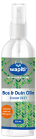 Wapiti Bos & Duin Huidolie Spray