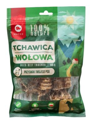 MACED Rundvlees Trachea - Kauwbot - 100g